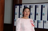 ຖ້າໄດ້ຮັບຄວາມໄວ້ວາງໃຈຈະເປັນຕົວແທນຊາວ ນວ ໃນເວທີການເມືອງເພື່ອພິຈາລະນາບັນຫາສຳຄັນຂອງຊາດ