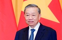 ຫວຽດນາມ ຍູ້​ແຮງ​ການ​ພົວ​ພັນ​ຕ່າງ​ປະ​ເທດ​ຮອບ​ດ້ານ​ໃນ​ລະ​ດັບ​ສູງ​ໃໝ່