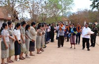 10 ຜູ້ສະໝັກ ‎ພ້ອມເປັນຂົວຕໍ່ໃຫ້ປະຊາຊົນ ຫາກໄດ້ຮັບເລືອກຕັ້ງເປັນ ສສຊ