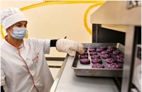 ຟີລິບປິນ ສົ່ງອອກມັນດ້າງມ້ວງ ບັນລຸ 3 ລ້ານກວ່າໂດລາ