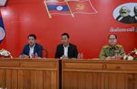 ເຜີຍແຜ່ໂຄງການ BRT ຫວັງຫຼຸດຜ່ອນຄວາມແອອັດໃນນະຄອນຫຼວງ