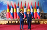 ການຮ່ວມມືລະຫວ່າງສະພາແຫ່ງຊາດລາວ-ຫວຽດນາມ ມຸ່ງໄປສູ່ການເປັນຫຸ້ນສ່ວນຍຸດທະສາດໃນໄລຍະໃໝ່