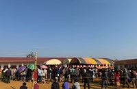 ເມືອງດາກຈຶງ ຄຶກຄື້ນ! ປະຊາຊົນໄປໃຊ້ສິດປ່ອນບັດເລືອກຕັ້ງຢ່າງຫຼວງຫຼາຍ