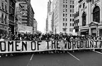 8 ມີນາ ແມ່ນເຫດການ-ການເມືອງສໍາຄັນຕໍ່ແມ່ຍິງຊາວຜູ້ອອກແຮງງານໃນທົ່ວໂລກ