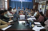 ຫຼວງນ້ຳທາ ຈະຈັດຕັ້ງປະຕິບັດ ວັນໃຫ້ວັກຊີນກັນພະຍາດໂປລິໂອ ປີ 2026