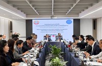 ທາບທາມແຜນແມ່ບົດລະບົບຄຸ້ມຄອງຂໍ້ມູນຄົນພິການແຫ່ງຊາດ