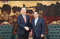 ຫວຽດ​ນາມ - EAEU ສືບ​ຕໍ່​ຊຸກ​ຍູ້​ການ​ພົວ​ພັນ