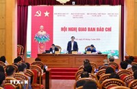 ວຽກ​ງານ​ກະ​ກຽມການ​ເລືອກ​ຕັ້ງ​ຂອງຫວຽດນາມ ໄດ້​ຮັບ​ການ​ຜັນ​ຂະ​ຫຍາຍ​ຢ່າງ​ເປັນ​ເຈົ້າ​ການ