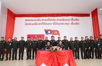 ແຕ່ງຕັ້ງຄະນະອຳນວຍການ-ຄະນະຫ້ອງ ໂຮງຮຽນວັດທະນະທຳຊົນເຜົ່າກອງທັບ