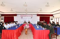 ວຕກ ແລະ ວິທະຍາໄລລາວ-ເຢຍລະມັນ ຮ່ວມມືທາງວິຊາການ 