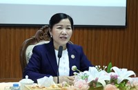 ຍົກລະດັບຄວາມຮູ້ ວຽກງານກວດກາລັດ ຂອງຂະແໜງການເງິນ