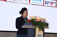 ສສຍລ ສະ​ເຫຼີມ​ສະຫຼອງວັນ​ແມ່​ຍິງ​ສ​າ​ກົນ ຄົບຮອບ 116 ປີ