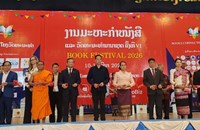 ເປີດງານມະຫະກຳໜັງສື ແລະ ວັດທະນະທຳນານາຊາດ ຄັ້ງທີ VI ປະຈຳປີ 2026