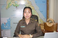 ເຊກອງ ຊີ້ແຈງກ່ຽວກັບການສະໜອງນໍ້າມັນທົ່ວແຂວງ