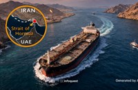 ວິກິດການຂົນສົ່ງທາງທະເລໃນຊ່ອງແຄບຮໍມຸສ ສ່ຽງກະທົບຕ່ອງໂສ້ການສະໜອງທົ່ວໂລກ