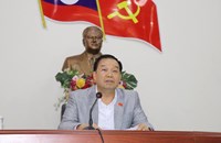 ສນຊ ມອບໃບຢັ້ງຢືນໃຫ້ 8 ໜ່ວຍພັກປອດໃສ ເຂັ້ມແຂງ ໜັກແໜ້ນ ປະຈຳປີ 2025