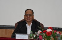 ປາຖະກະຖາວັນສ້າງຕັ້ງພັກ ຄົບຮອບ 71 ປີ ແລະ ວັນເສຍອົງຄະ ຄົບຮອບ 80 ປີ