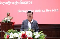 ແຂວງວຽງຈັນ ເຜີຍແຜ່ເອກະສານກອງປະຊຸມໃຫຍ່ຜູ້ແທນທົ່ວປະເທດ ຄັ້ງທີ XII ຂອງພັກ