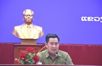 ຈຳປາສັກ​ ຖອດຖອນບົດຮຽນການດໍາເນີນບັ້ນເລືອກຕັ້ງ ສສຊ ຊຸດທີ X ແລະ ສສຂ ຊຸດທີ V