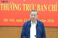 ທ່ານ ໂຕເລິມ ຮຽກຮ້ອງຜັນຂະຫຍາຍມະຕິເລກທີ 57 ຂອງກົມການເມືອງຢ່າງມີປະສິດທິຜົນ