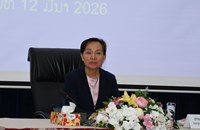 ໂຮງໝໍມິດຕະພາບສະຫຼຸບການຈັດຕັ້ງປະຕິບັດແຜນພັດທະນາປີ 2025