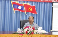 ຫສປທ ເຜີຍແຜ່ເອກະສານສໍາຄັນຂອງຊາດ