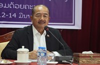 ປະທານ ສນຊ ເຄື່ອນໄຫວຊີ້ນຳບາງວຽກງານ ແຂວງຫຼວງພະບາງ