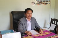 ປີຜ່ານມາເມືອງກະລຶມ ເກັບລາຍຮັບເຂົ້າງົບປະມານໄດ້ລື່ນແຜນທີ່ວາງໄວ້