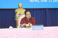 ສະພາປະຊາຊົນແຂວງເຊກອງ ສະຫຼຸບວຽກງານການເລືອກຕັ້ງ ສສຊ, ສສຂ