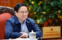 ຫວຽດນາມ ປະ​ຕິ​ບັດ​ເປົ້າ​ໝາຍ​ນຳ​ການ​ເຕີບ​ໂຕ​ເສດ​ຖະ​ກິດ​ບັນ​ລຸ​ 10% ຂຶ້ນ​ໄປ