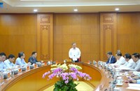 ຫວຽດນາມ ສ້າງ​ໂຄງ​ປະ​ກອບ​ພື້ນ​ຖານ​ເສດ​ຖະ​ກິດຄືນ​ໃໝ່ ແລະ ຍົກ​ສູງ​ທີ່​ຕັ້ງ​ວິ​ສ​າ​ຫະ​ກິດ