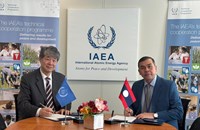 ສປປ ລາວ ແລະ ອົງການ IAEA ຮ່ວມລົງນາມເອກະສານຂອບການຮ່ວມມືສະບັບທີ 3