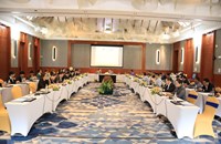 ປຶກສາຫາລື ການຈັດຕັ້ງປະຕິບັດໂຄງການປະກັນໄພການທ່ອງທ່ຽວ ແບບທັນສະໄໝ