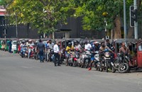 ສີລັງກາ ເລີ່ມໃຊ້ລະບົບເລກທະບຽນພາຫະນະ ຄູ່ - ຄີກ ເພື່ອເຕີມນໍ້າມັນ