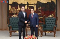 ​ ນາ​ຍົກ​ລັດ​ຖະ​ມົນ​ຕີຫວຽດນາມ ສະ​ເໜີ​ ກາ​ຕາ ຍູ້​ແຮງ​ການ​ຮ່ວມ​ມື​ພະ​ລັງ​ງານ​