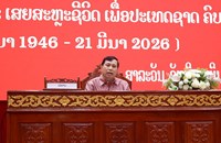 ສາລະວັນ ຫວນຄືນມູນເຊື້ອ 2 ວັນປະຫວັດສາດ