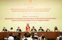 ຫວຽດນາມ ປະກາດຜົນການເລືອກຕັ້ງສະມາຊິກສະພາແຫ່ງຊາດ