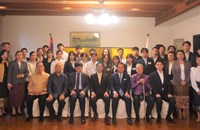 ນັກສຶກສາລາວ 18 ຄົນໄດ້ຮັບທຶນໄປສຶກສາຕໍ່ທີ່ປະເທດຍີ່ປຸ່ນ