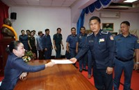 ຄໍາມ່ວນ ປິດຊຸດອົບຮົມ ສ້າງຄວາມເຂັ້ມແຂງໃຫ້ແກ່ພະນັກງານໄອຍະການປະຊາຊົນ