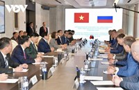 ຫວ​ຽດ​ນາມ ແລະ ຣັດ​ເຊຍ ຮ່ວມມືຊຸກ​ຍູ້​ໂຄງ​ການ​​ອາຍ​ແກັດ LNG