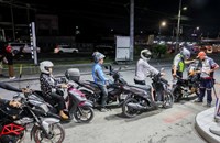 ຟີລິບປິນ ມີສະຖານີນໍ້າມັນຫຼາຍກວ່າ 400 ແຫ່ງປິດບໍລິການ