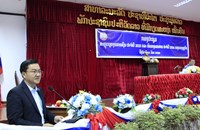 ປີຜ່ານມາແຂວງວຽງຈັນ ສາມາດປະຕິບັດລາຍຮັບງົບປະມານ ໄດ້ 1,352 ຕື້ກວ່າກີບ.