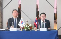 ສປປ ລາວ - ສ ເກົາຫຼີ ຮ່ວມມືດ້ານເສດຖະກິດ ແລະ ການພັດທະນາ