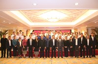 ງານລ້ຽງຕ້ອນຮັບຄະນະຜູ້ແທນ ສສກ ເນື່ອງໃນໂອກາດກິດຈະກຳແລກປ່ຽນມິດຕະພາບລາວ-ຈີນ ທີ່ມີມົນສະເໜ່ ແຂວງຢຸນນານ