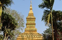 ຫຼວງນ້ຳທາ ລົງເກັບກຳຂໍ້ມູນພະທາດປຸມປຸກ ກຽມສະເໜີເປັນມໍລະດົກແຫ່ງຊາດ ລະດັບ ທ້ອງຖິ່ນ