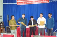 ສາລະວັນ ສອບເສັງຄັດເລືອກບັນຈຸທົດແທນລັດຖະກອນຄູປະຈຳປີ 2026