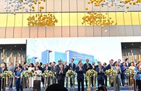 ເປີດໂຮງງານກັ່ນຫຼອມວັດຖຸມີຄ່າລາວ - ສາກົນ