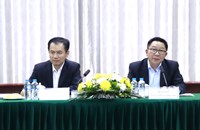 ສອງກະຊວງປຶກສາຫາລືບັນຫາເຄັ່ງຮ້ອນ ແລະ ຮີບດ່ວນ