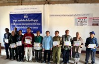 ປີ 2025, ສະຫະພັນນັກຮົບເກົ່າ ໜ່ວຍ 2 ກຸ່ມຜາເກງ ມີຜົນງານພົ້ນເດັ່ນຫຼາຍດ້ານ