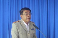 ເຊກອງ ກຽມຄວາມພ້ອມ ເປັນເຈົ້າພາບ ງານມະຫາກຳກິລານັກຮຽນມັດທະຍົມສຶກສາ ທົ່ວປະເທດ